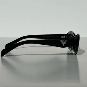 Prada | Accessories | Nwt Prada Symbole Pr26z Black  display picture 2